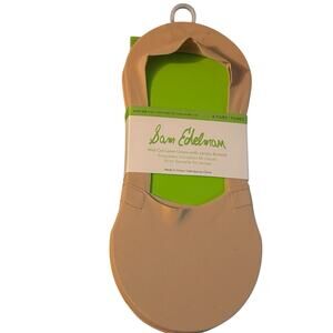Sam Edelman Mid Cut Laser Cut Liners 6 Pairs New With Tag